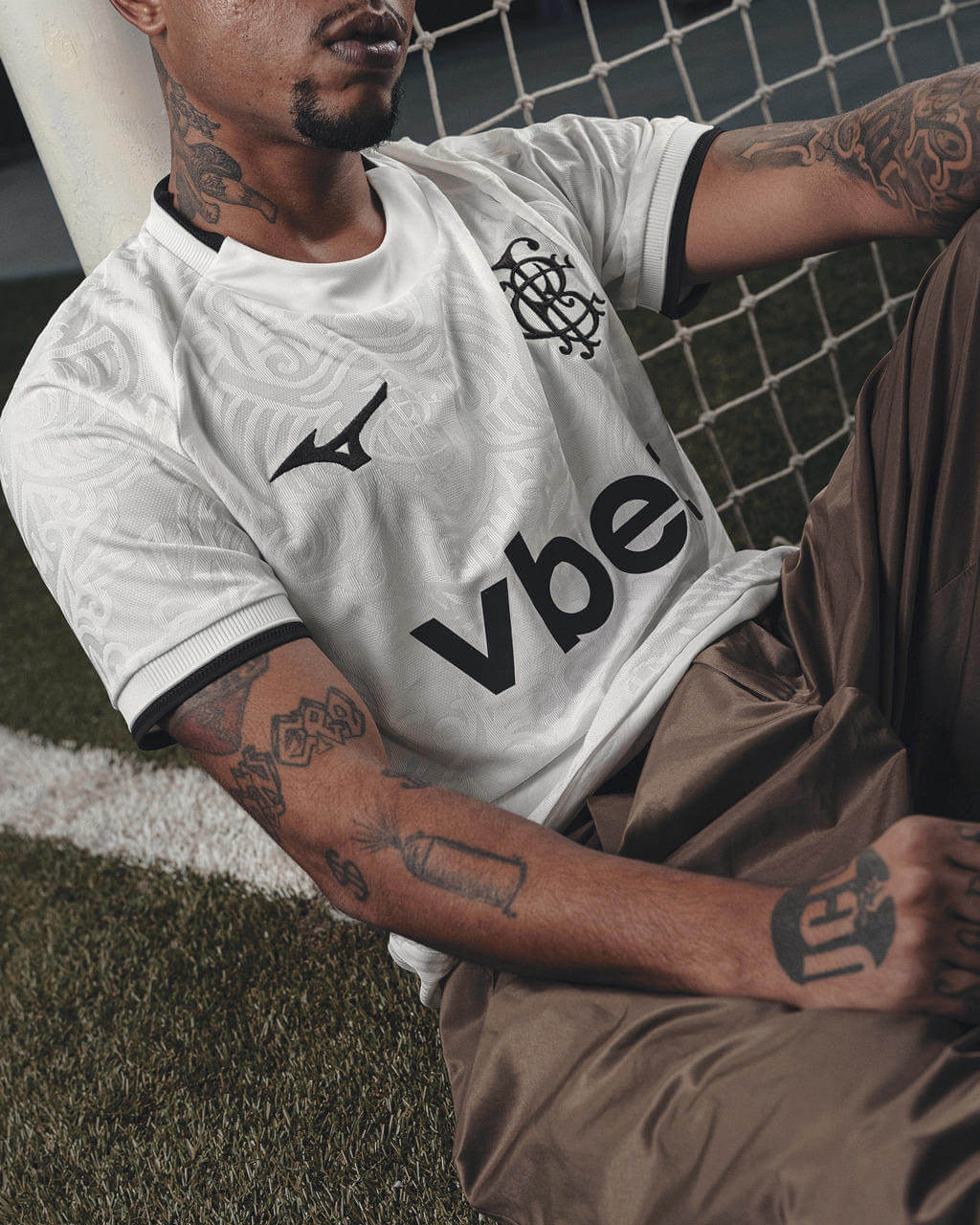 Camisas do Botafogo 2026-2027 Mizuno Third