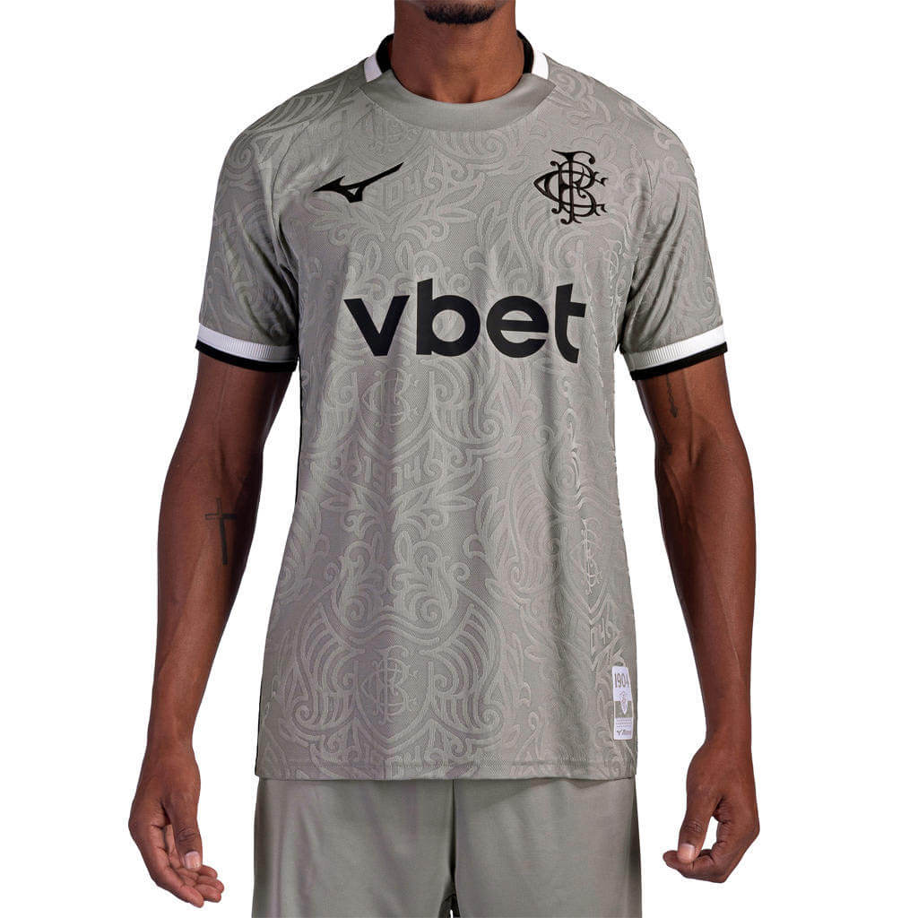 Camisas do Botafogo 2026-2027 Mizuno GK Third