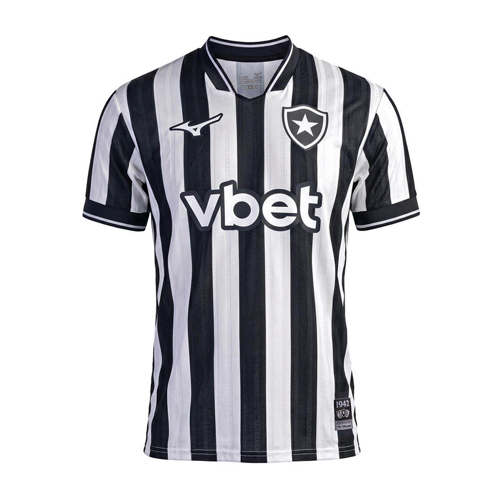 Camisas do Botafogo 2026-2027 Mizuno