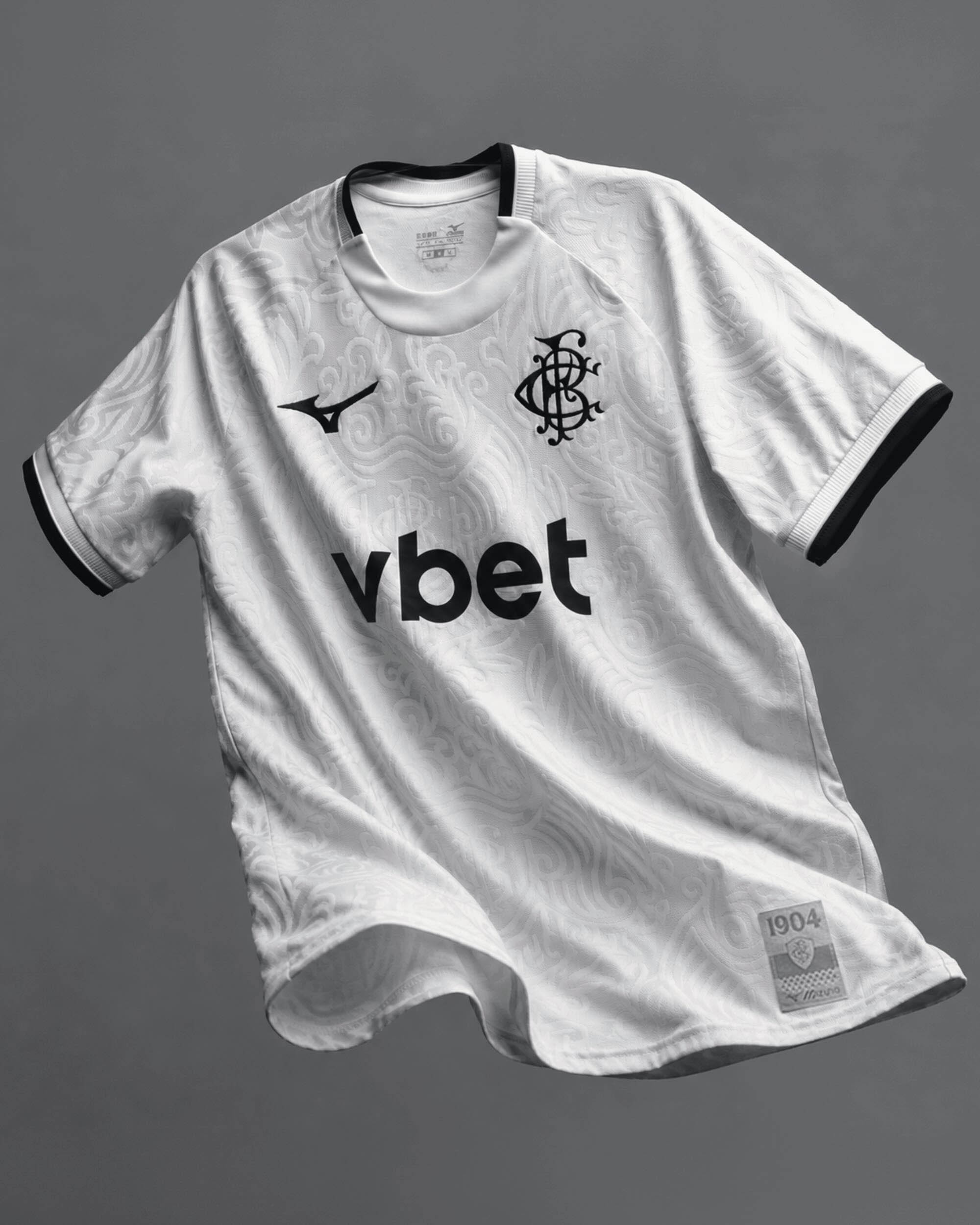 Camisas do Botafogo 2026-2027 Mizuno Third