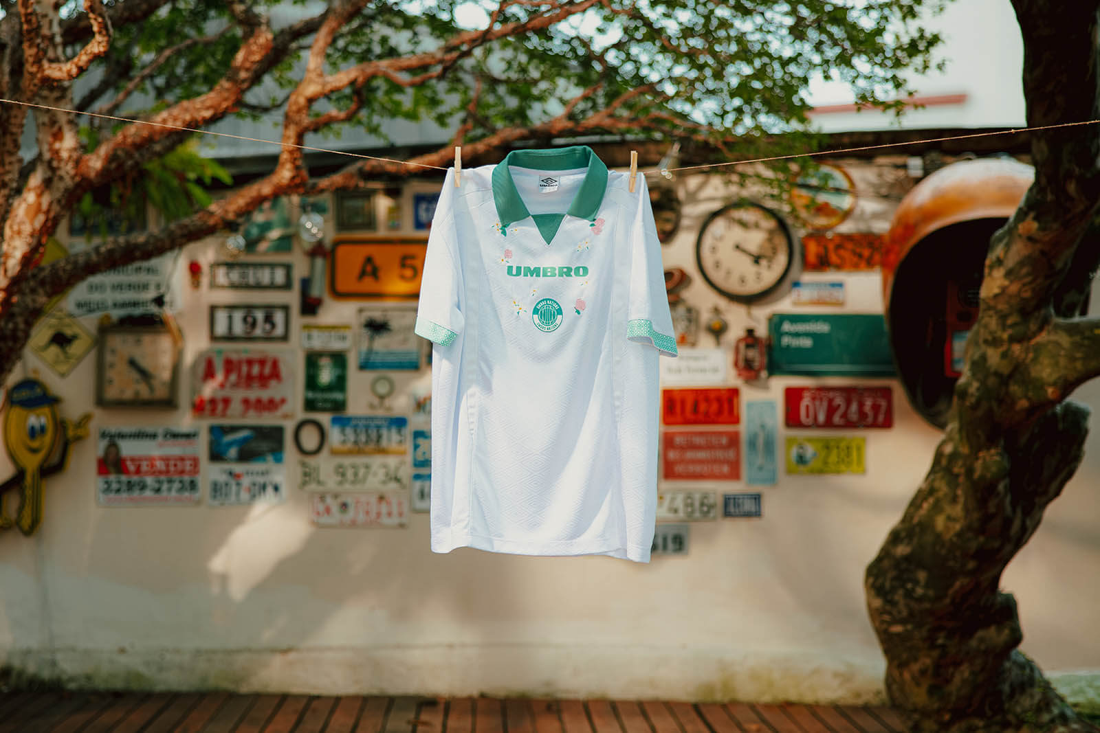 Umbro apresenta ‘Nations’: coleção celebra a cultura global do futebol 