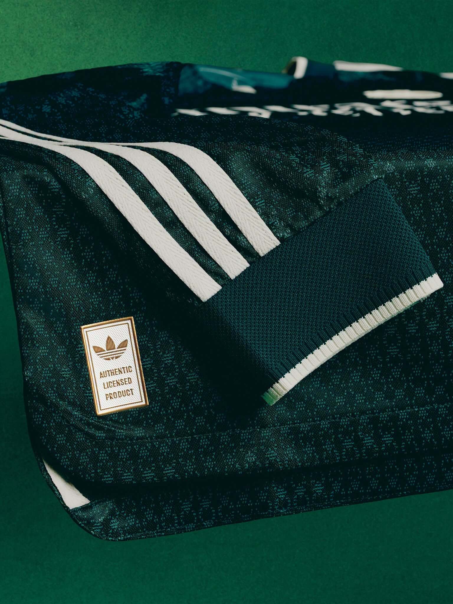 Camisa reserva do Real Madrid 2026-2027 adidas
