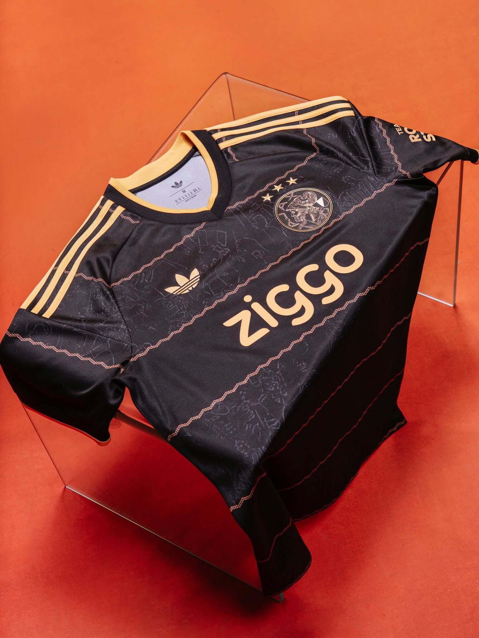 Camisa reserva do Ajax 2026-2027 adidas