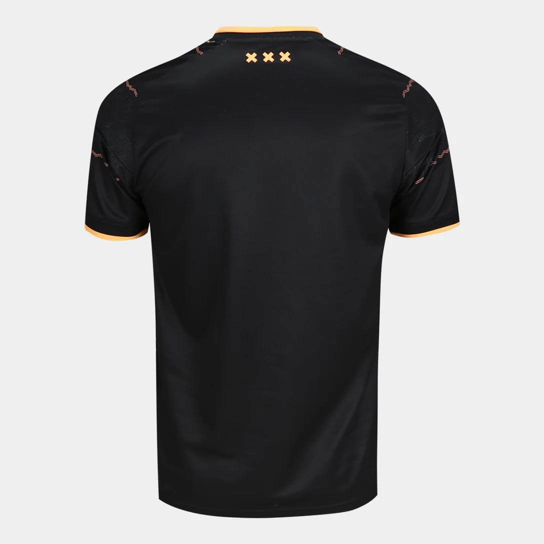 Camisa reserva do Ajax 2026-2027 adidas