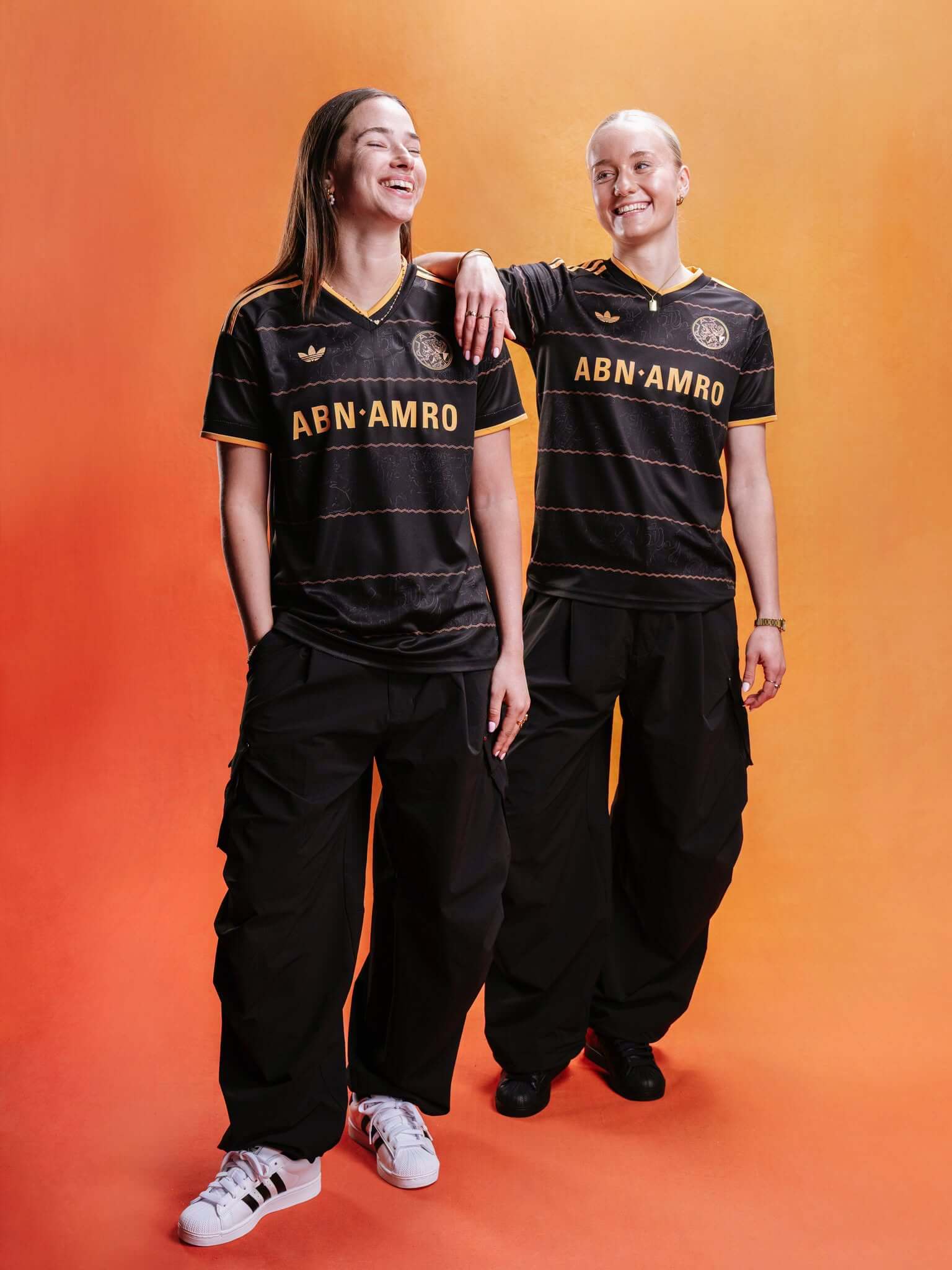 Camisa reserva do Ajax 2026-2027 adidas
