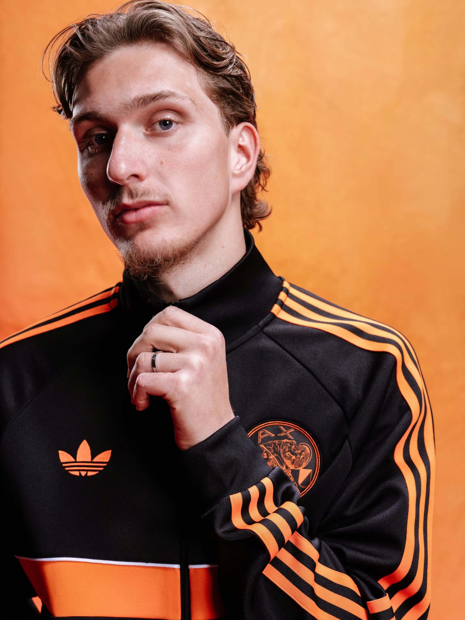 Camisa reserva do Ajax 2026-2027 adidas