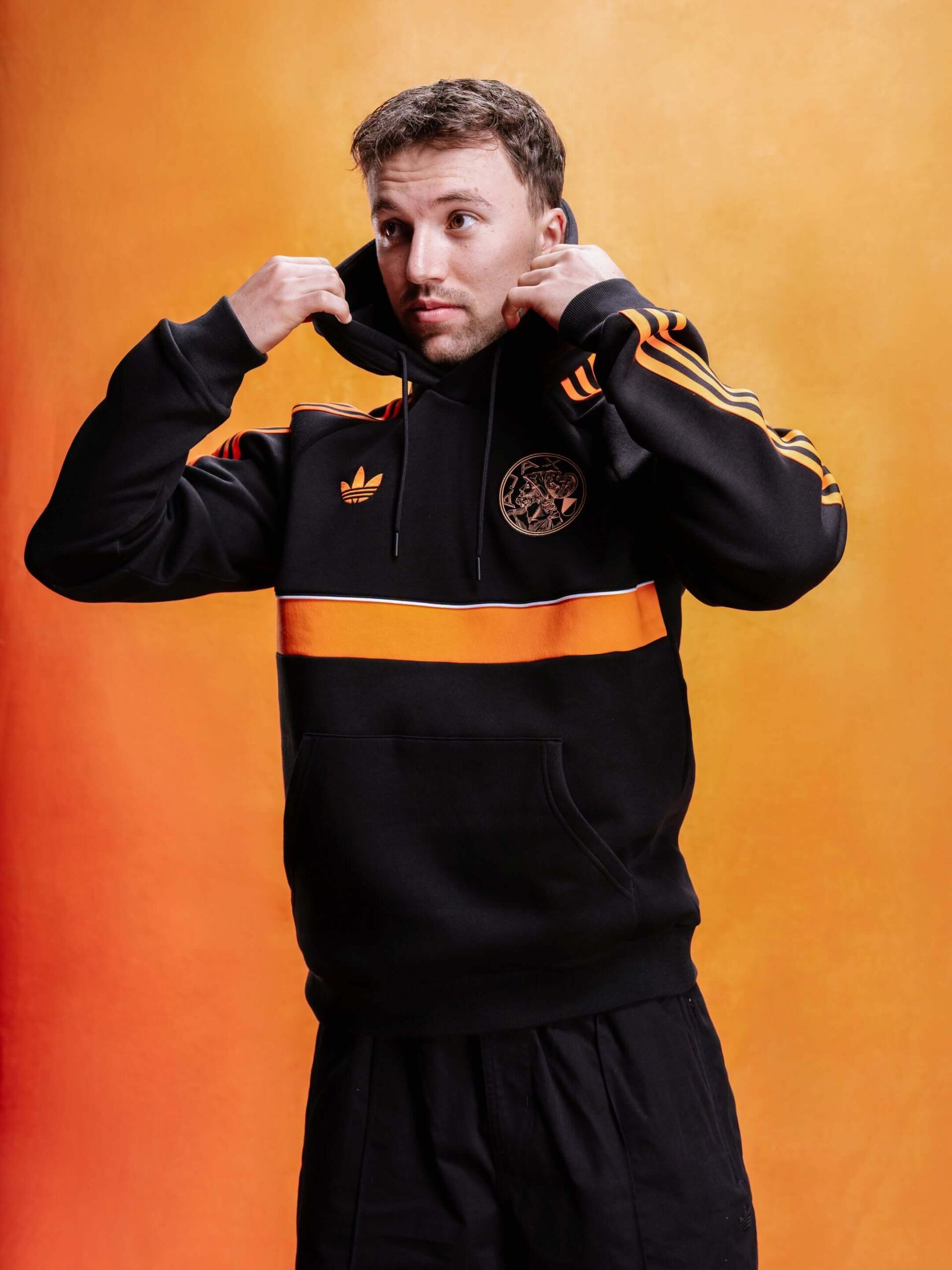 Camisa reserva do Ajax 2026-2027 adidas