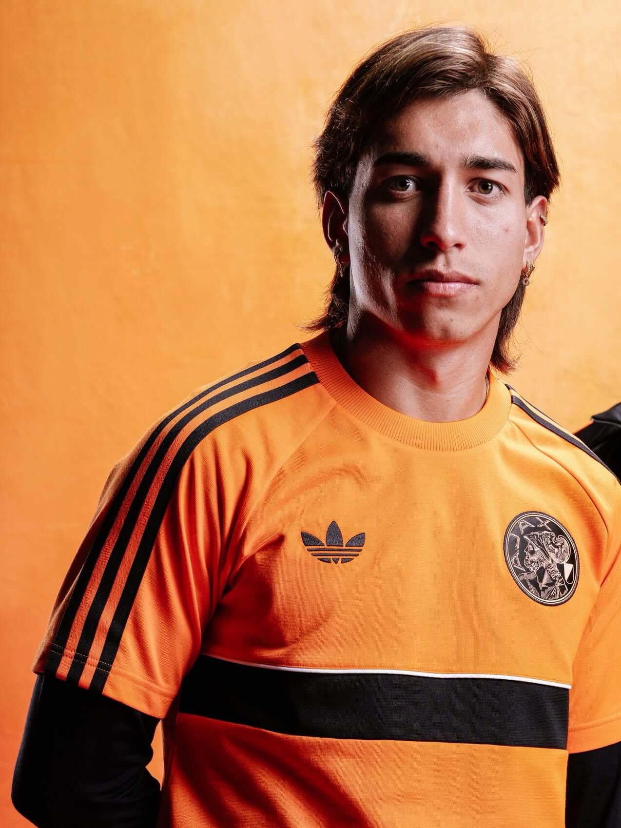 Camisa reserva do Ajax 2026-2027 adidas