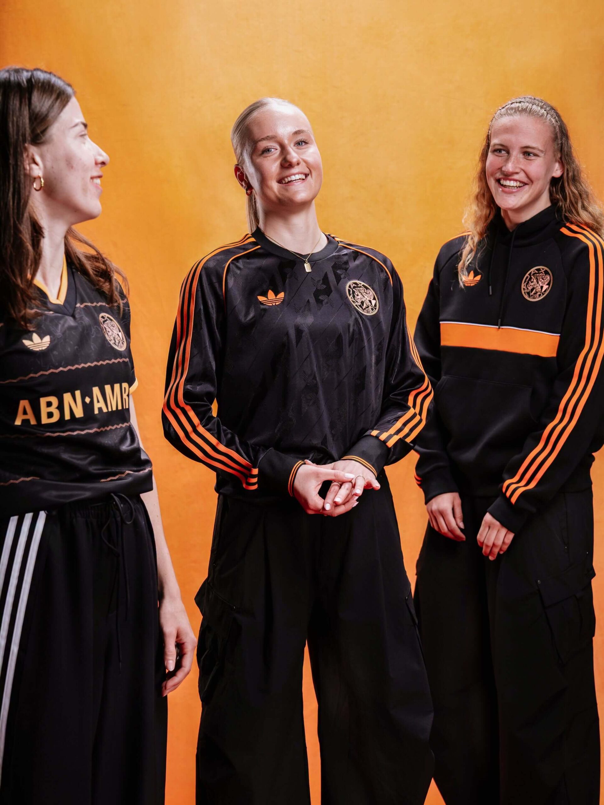 Camisa reserva do Ajax 2026-2027 adidas