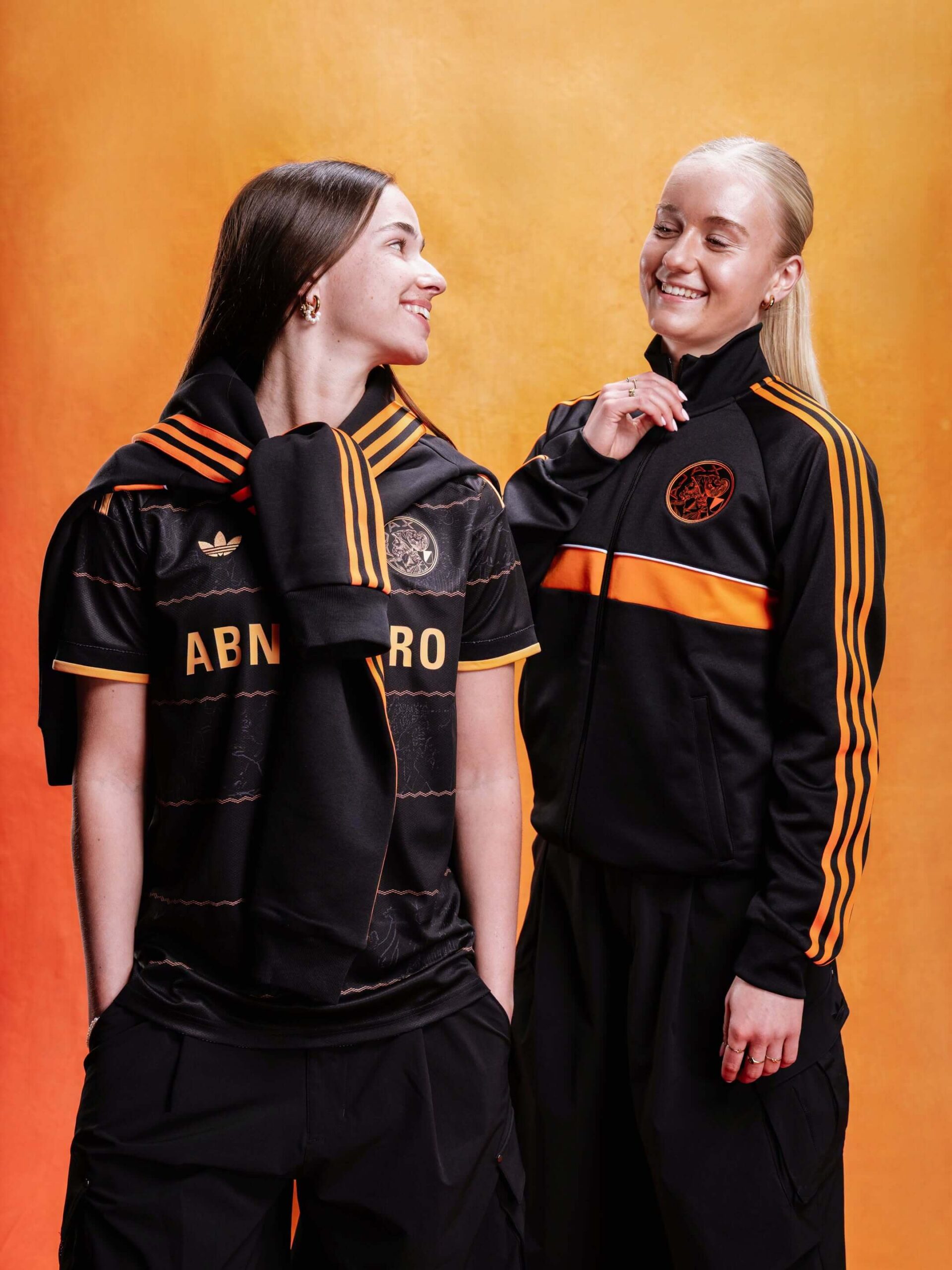 Camisa reserva do Ajax 2026-2027 adidas