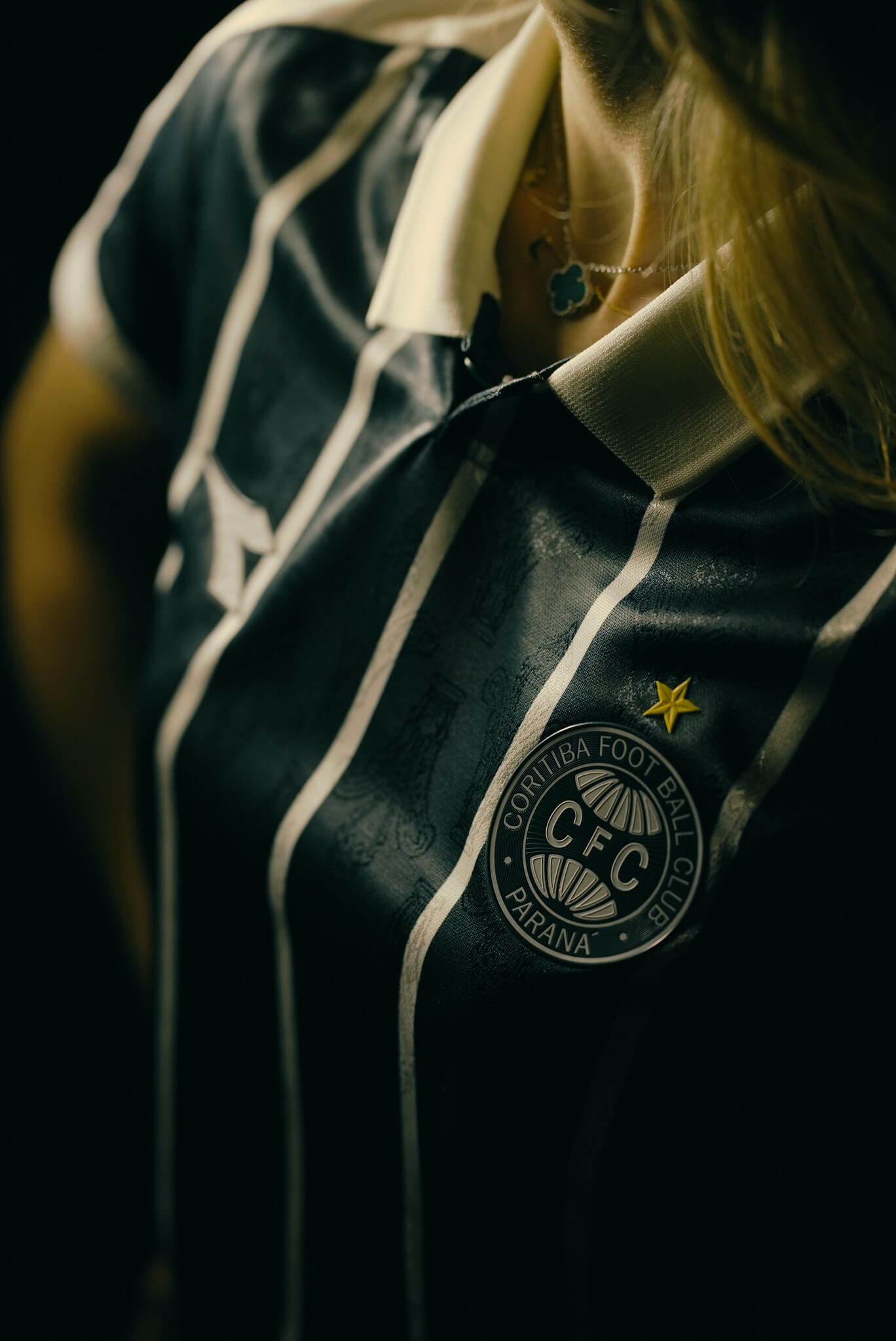 Camisa Jogadeira do Coritiba 2026-2027 Diadora