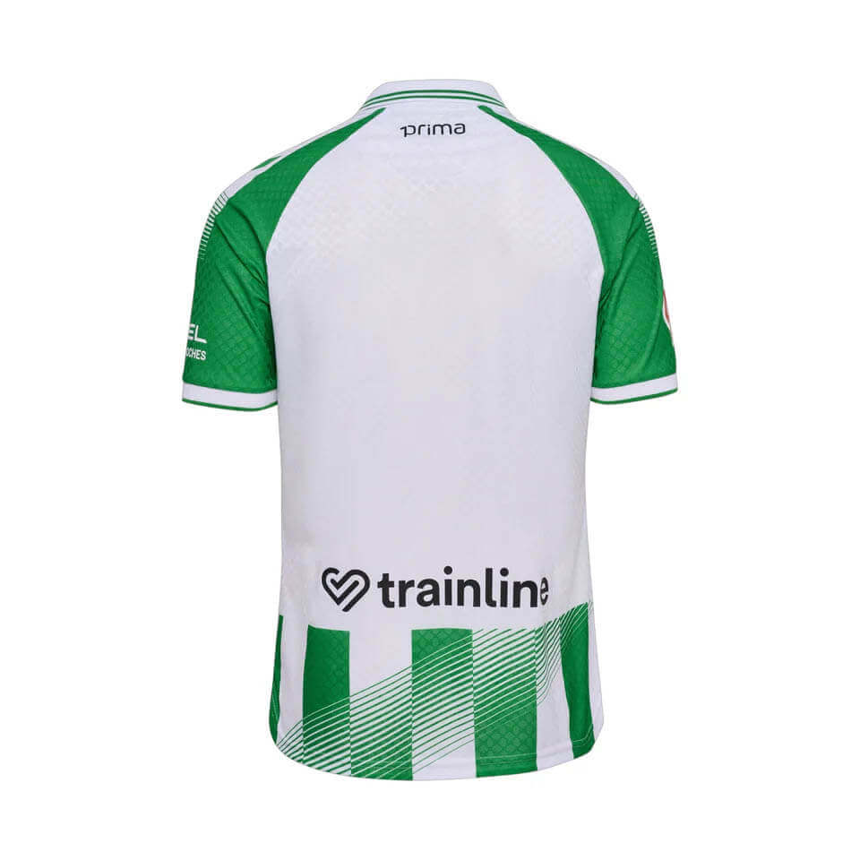 Camisa titular do Real Betis 2026-2027 Hummel