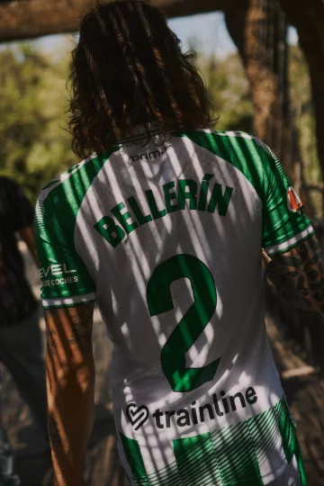 Camisa titular do Real Betis 2026-2027 Hummel