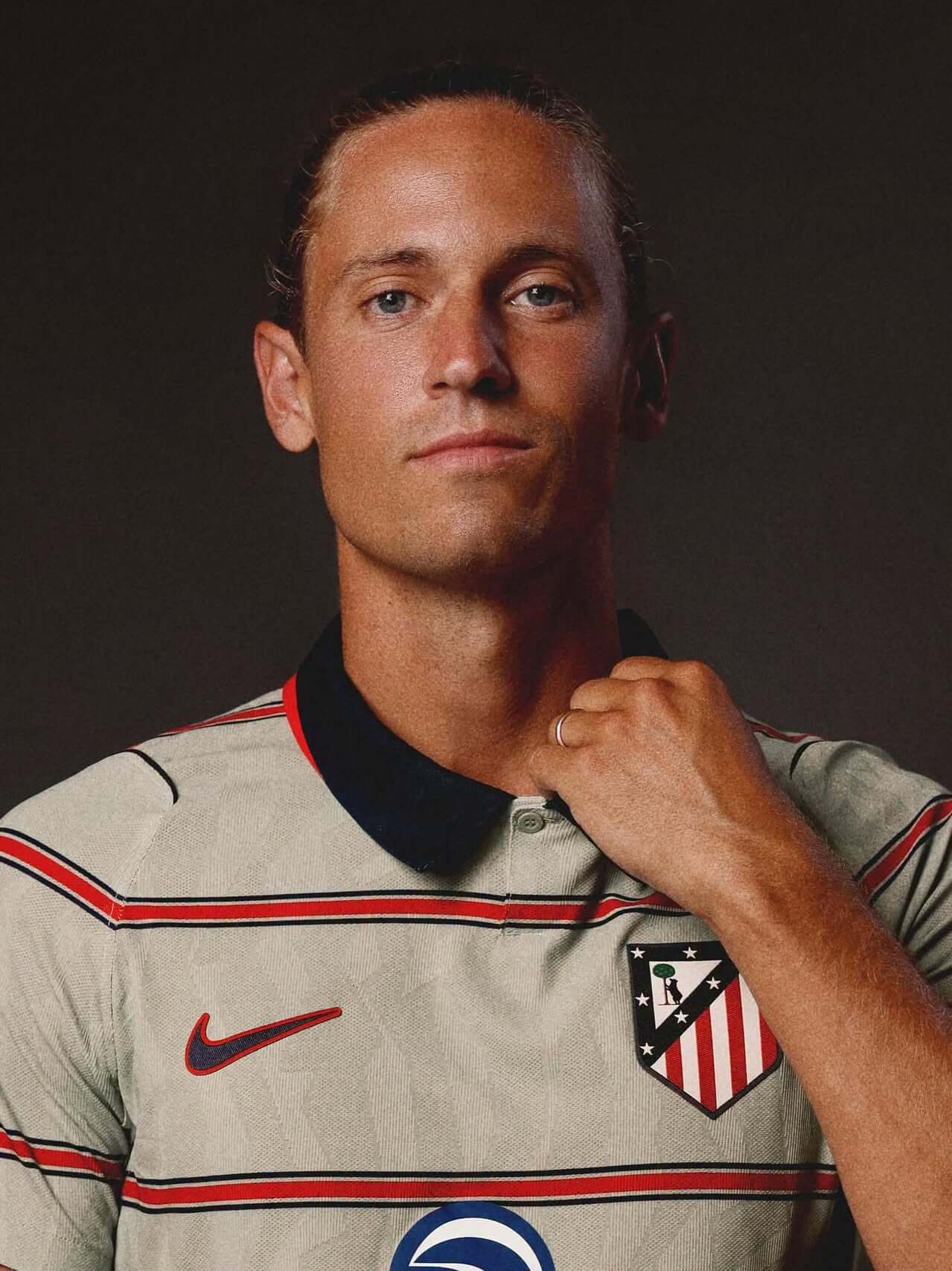 Terceira camisa do Atlético de Madrid 2026-2027 Nike