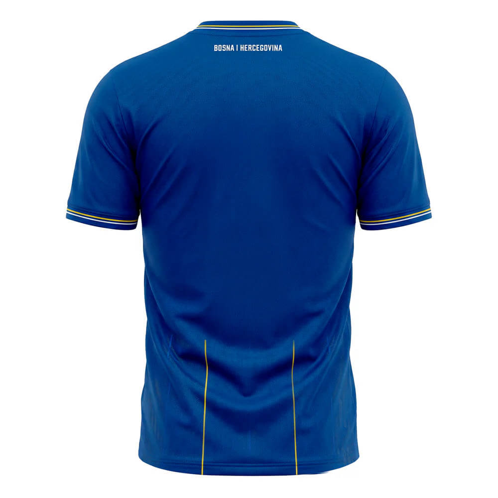 Camisas da Bósnia Herzegovina 2026-2026 Kelme