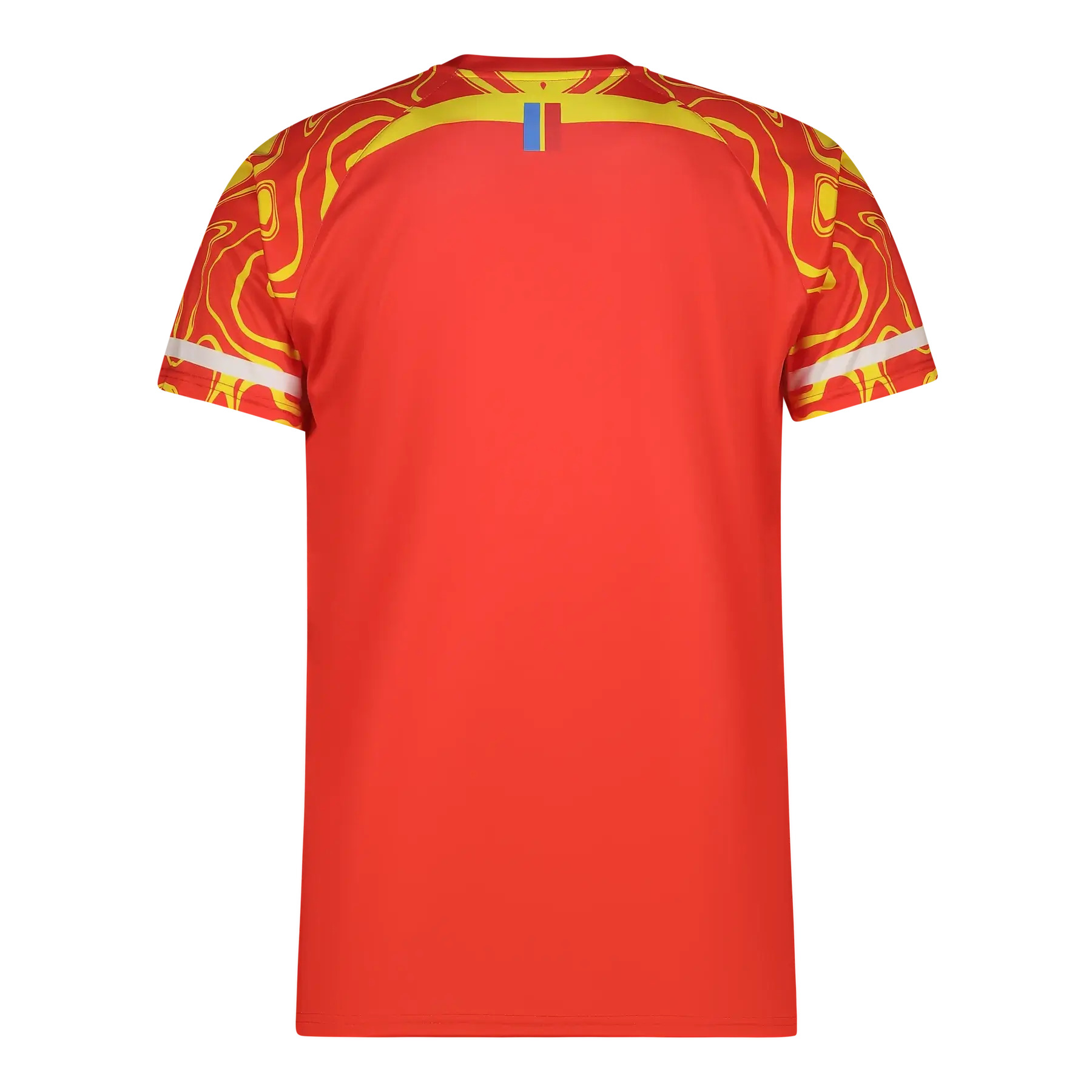 camisas rd congo 2026-2027 umbro
