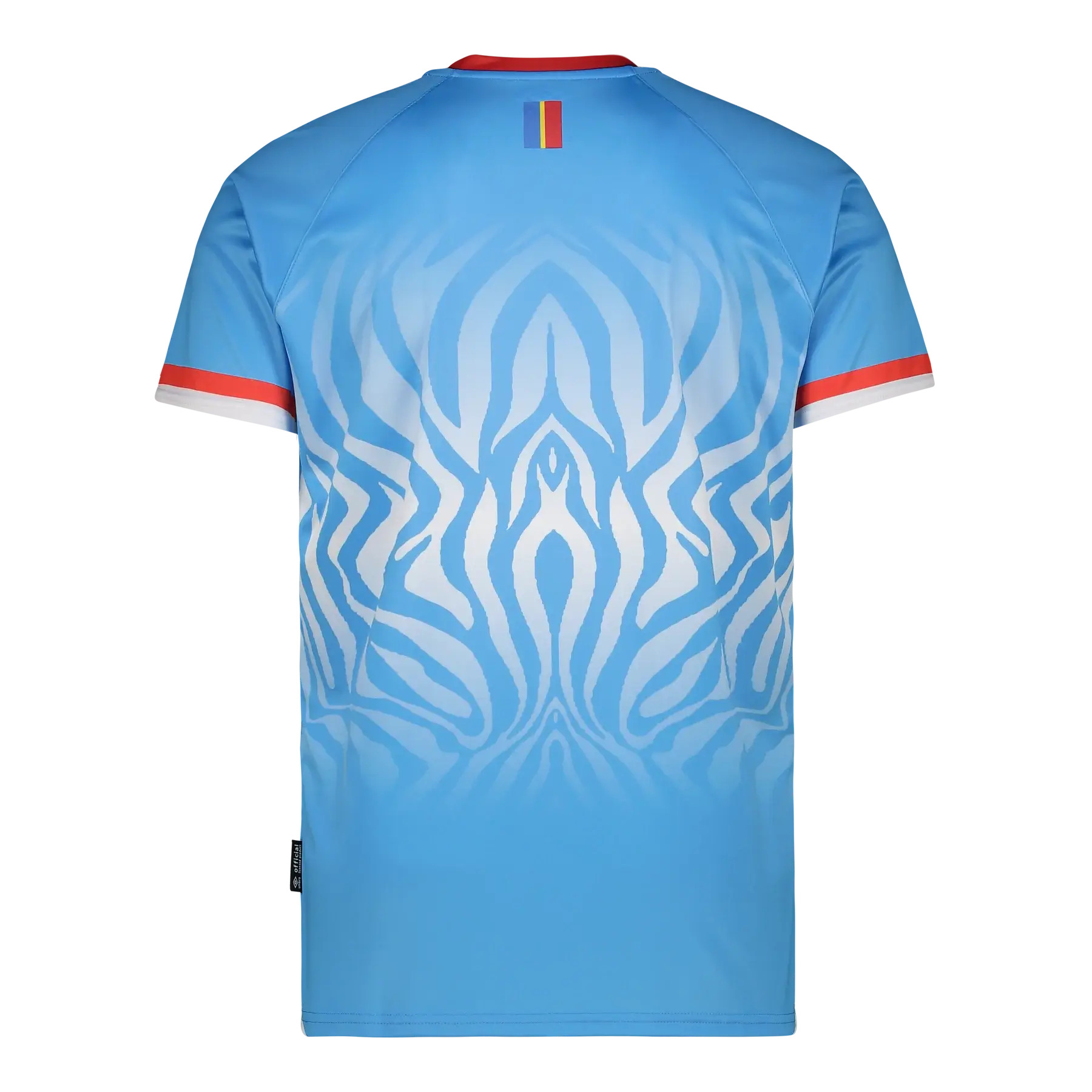 camisas rd congo 2026-2027 umbro