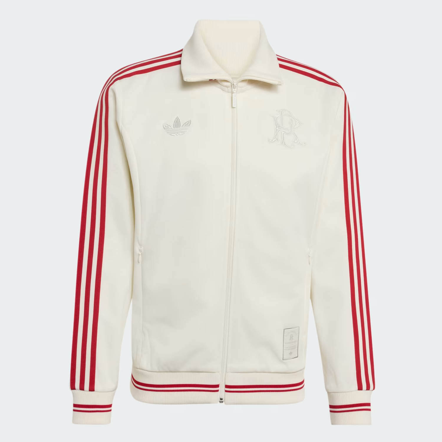 Jaqueta dos 125 anos do River Plate 2026 adidas