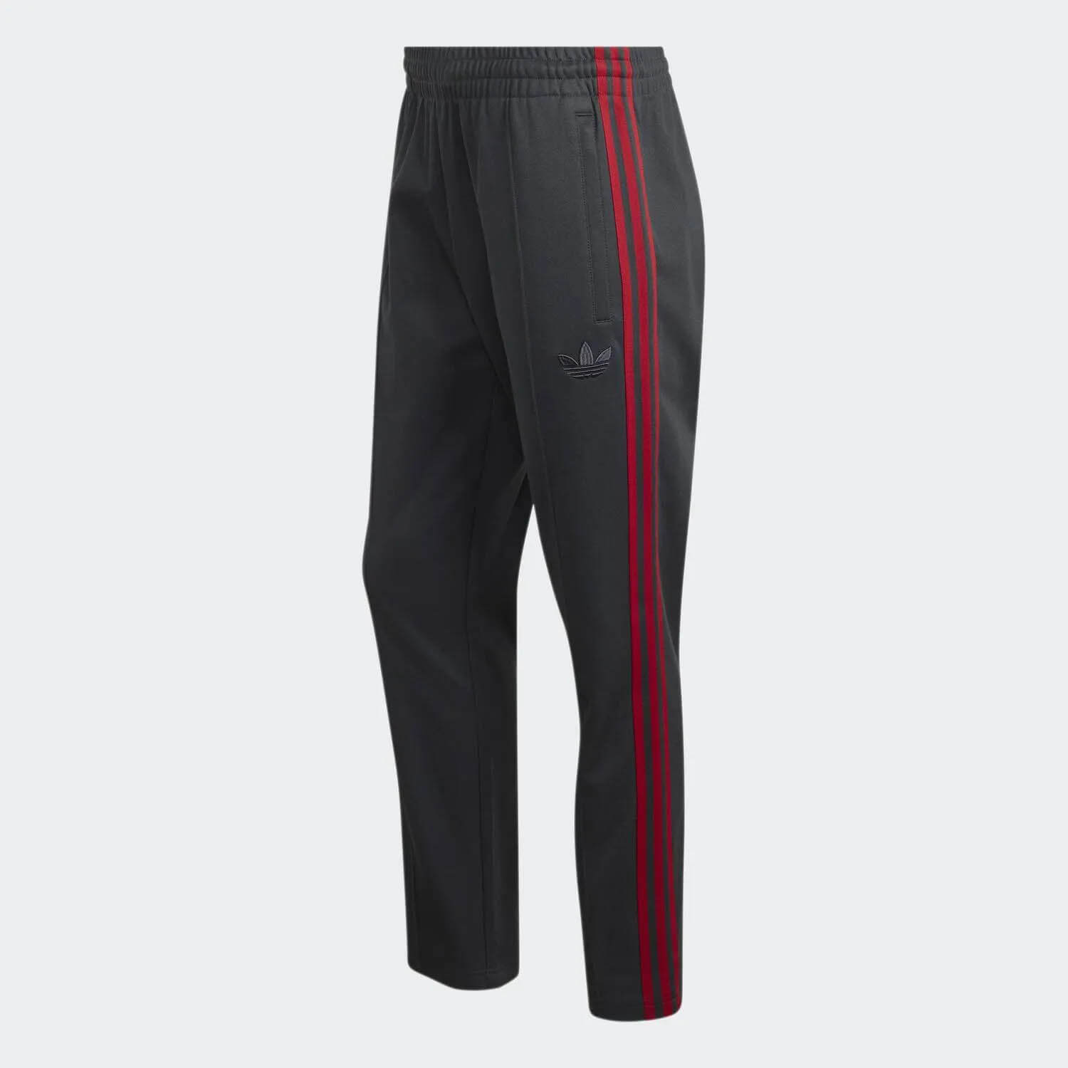 Calça dos 125 anos do River Plate 2026 adidas