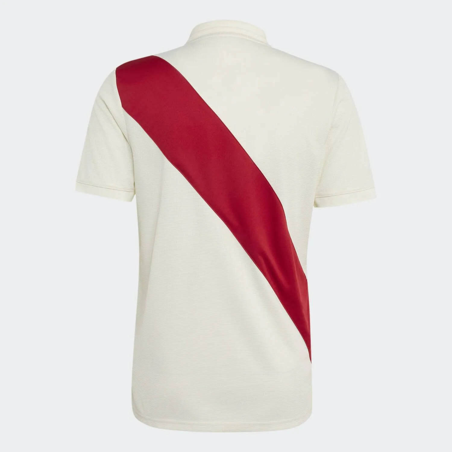 Camisa dos 125 anos do River Plate 2026 adidas