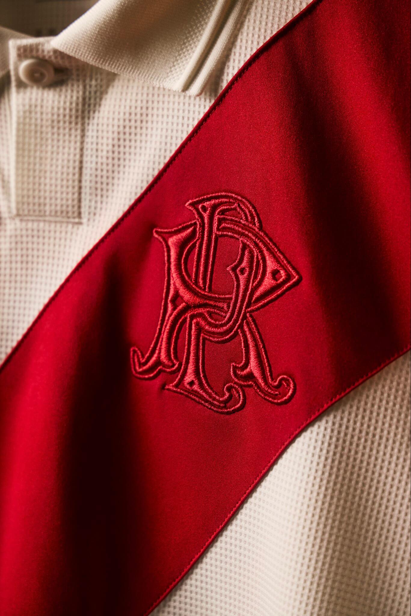 Camisa dos 125 anos do River Plate 2026 adidas