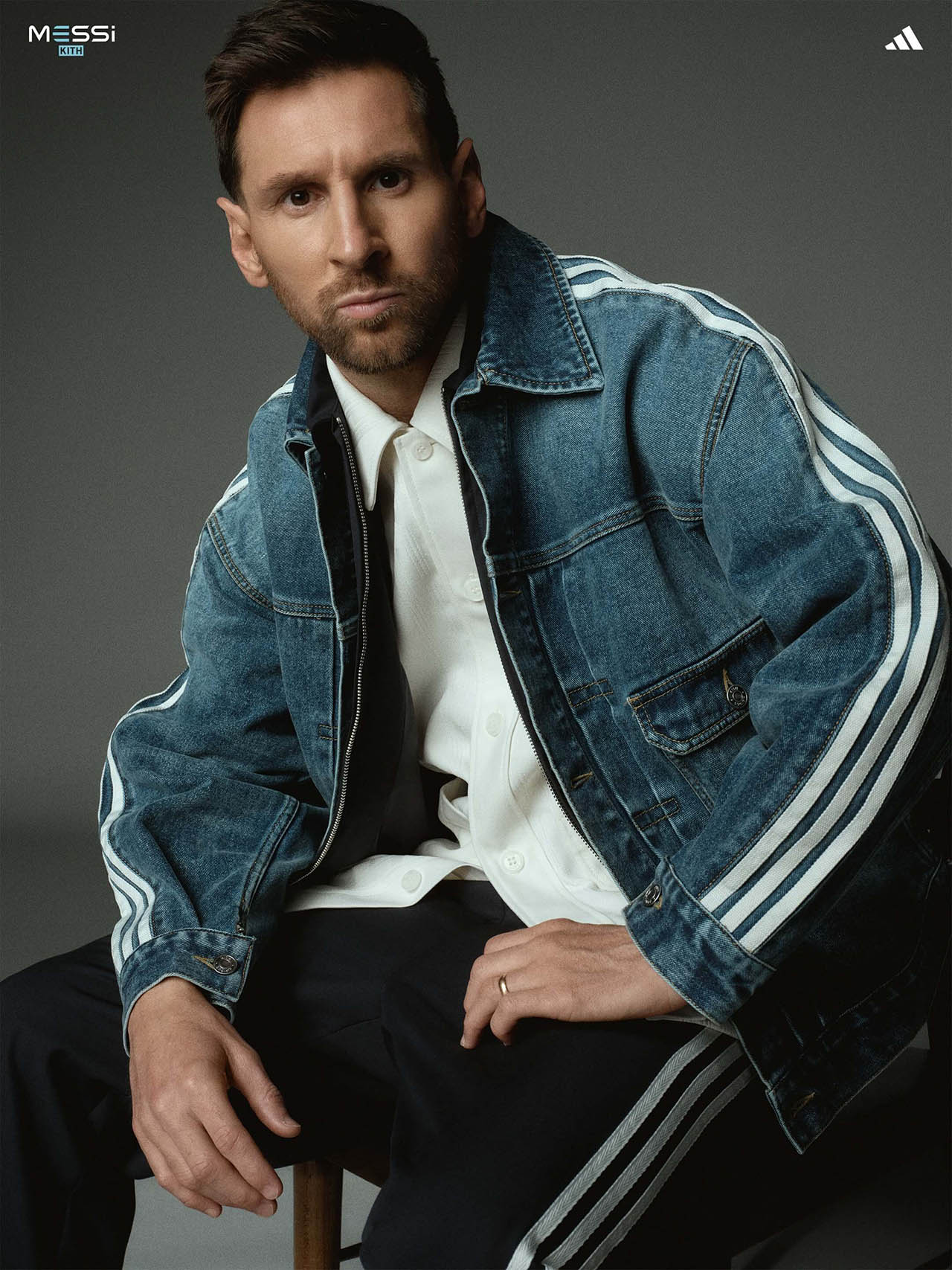 Messi x adidas x Kith
