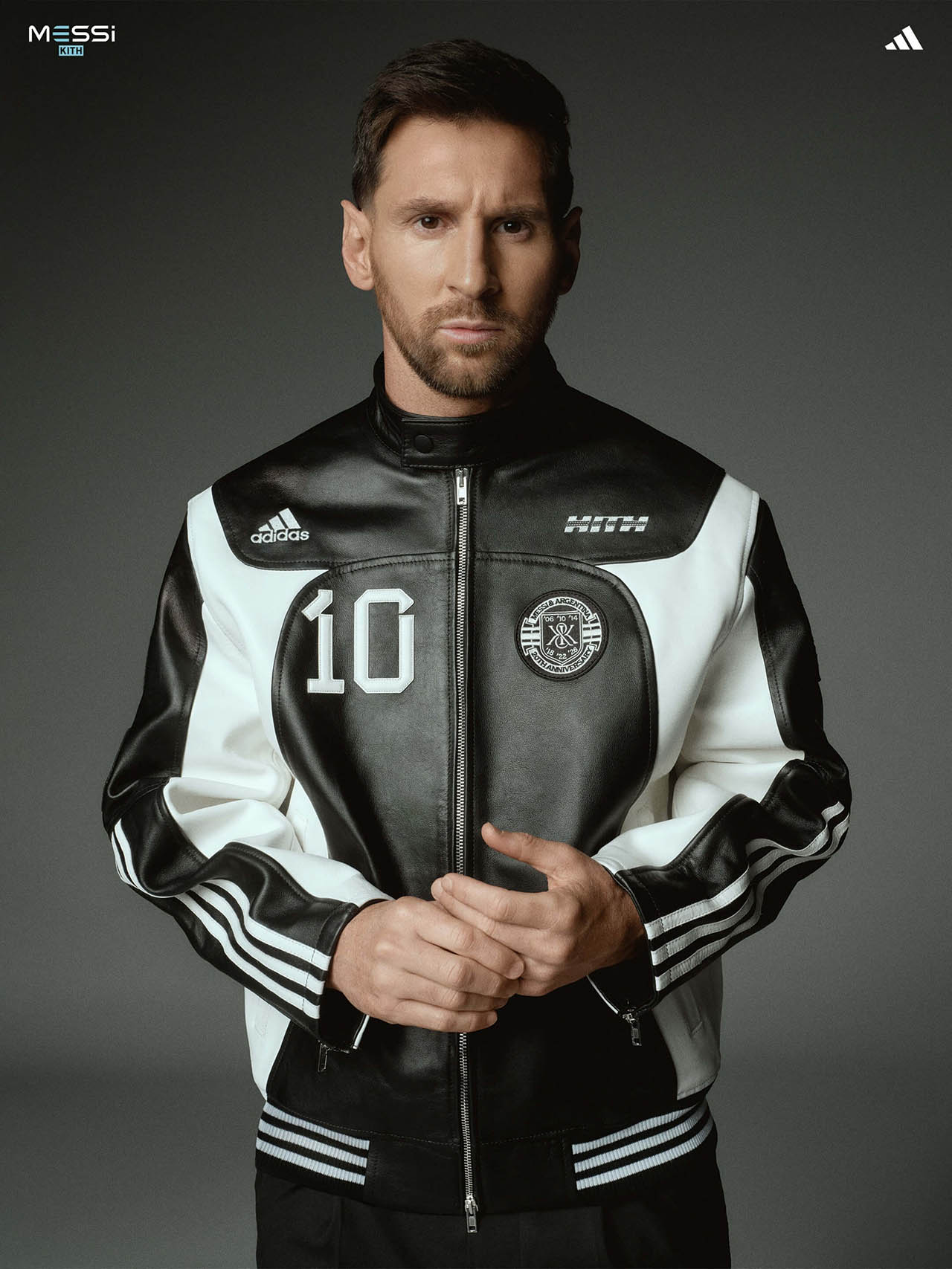 Messi x adidas x Kith