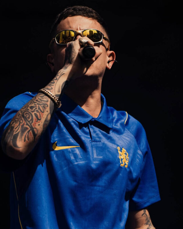 MC Hariel Chelsea