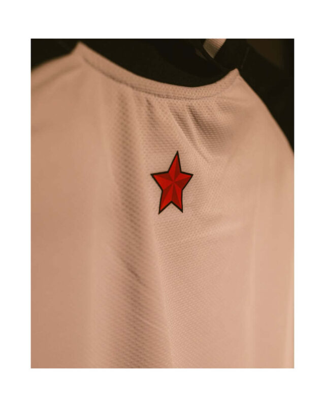 Camisa reserva do Botafogo-PB 2026-2027 Kappa