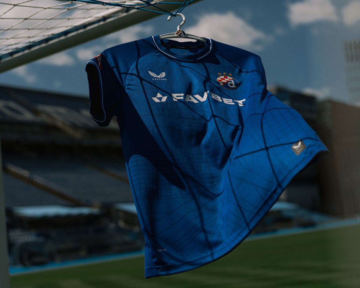 camisa titular dinamo zagreb 2026-2027 castore