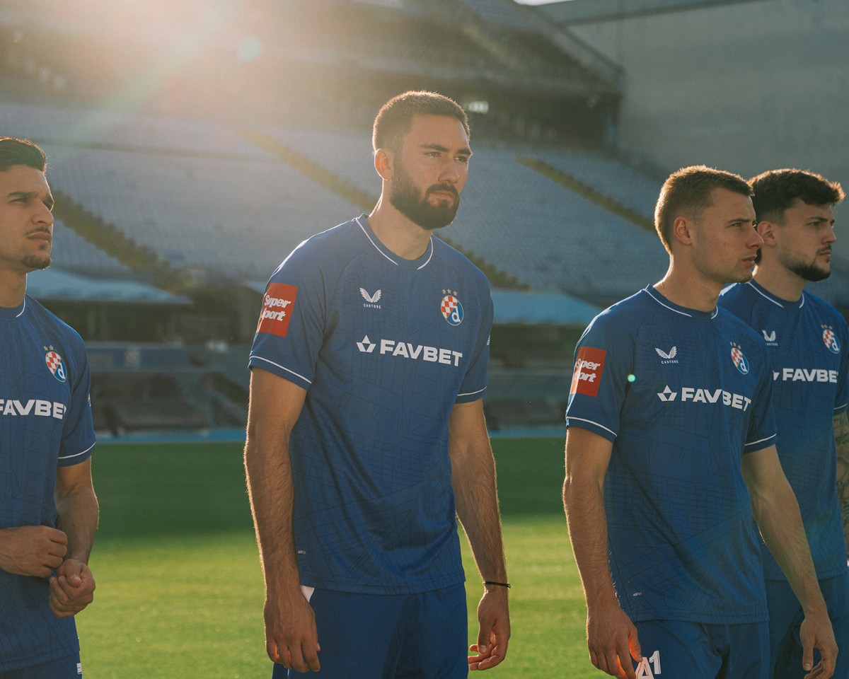 camisa titular dinamo zagreb 2026-2027 castore