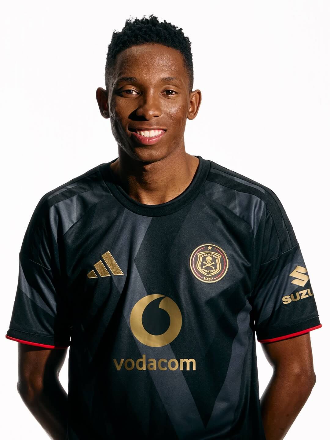 Camisas do Orlando Pirates 2026-2027 adidas