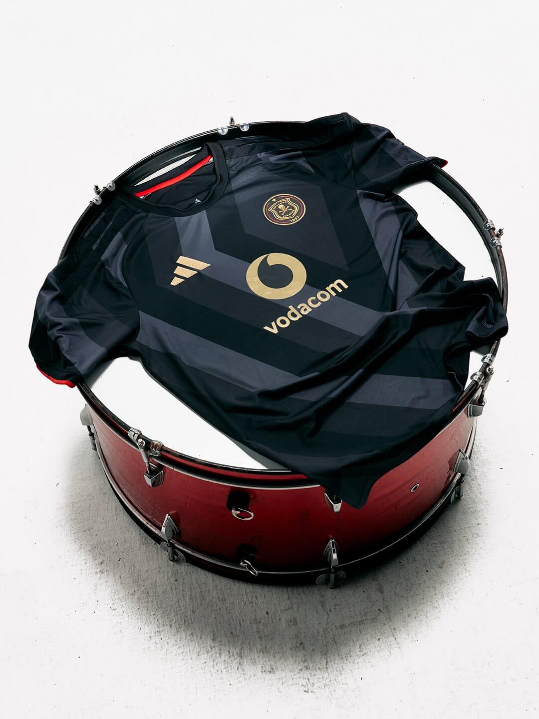 Camisas do Orlando Pirates 2026-2027 adidas