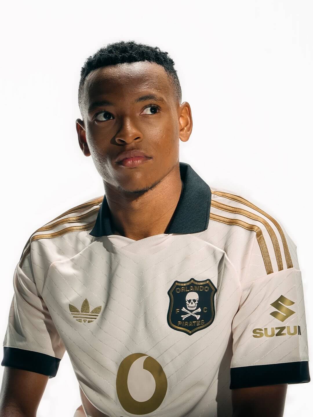 Camisas do Orlando Pirates 2026-2027 adidas