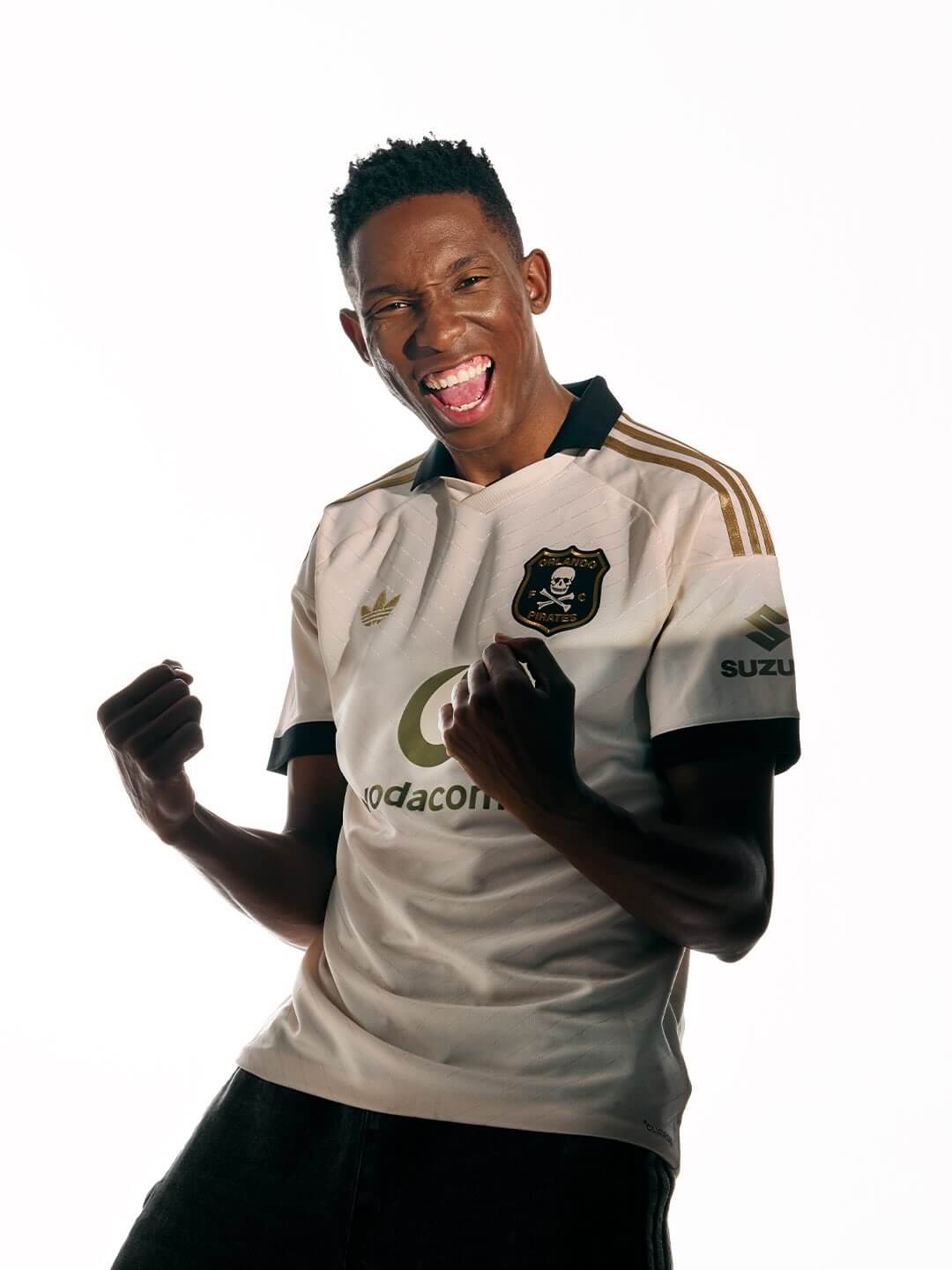 Camisas do Orlando Pirates 2026-2027 adidas