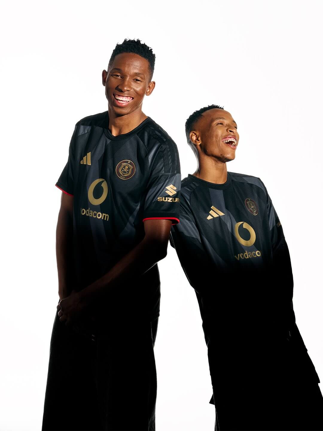 Camisas do Orlando Pirates 2026-2027 adidas