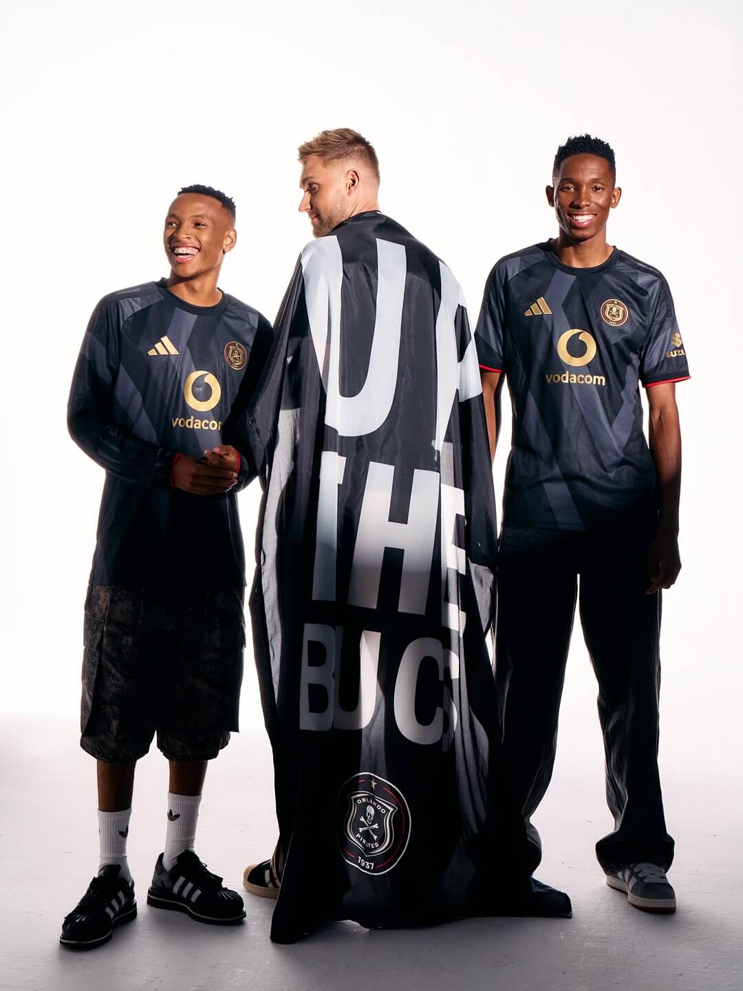 Camisas do Orlando Pirates 2026-2027 adidas