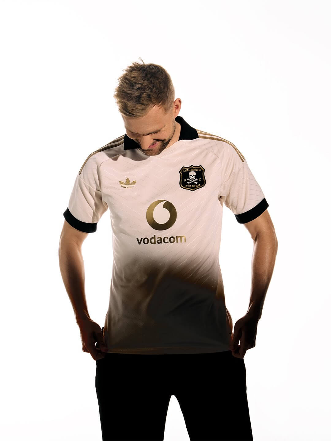 Camisas do Orlando Pirates 2026-2027 adidas
