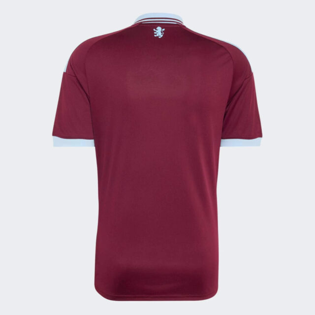 Camisa titular do Aston Villa 2026-2027 adidas