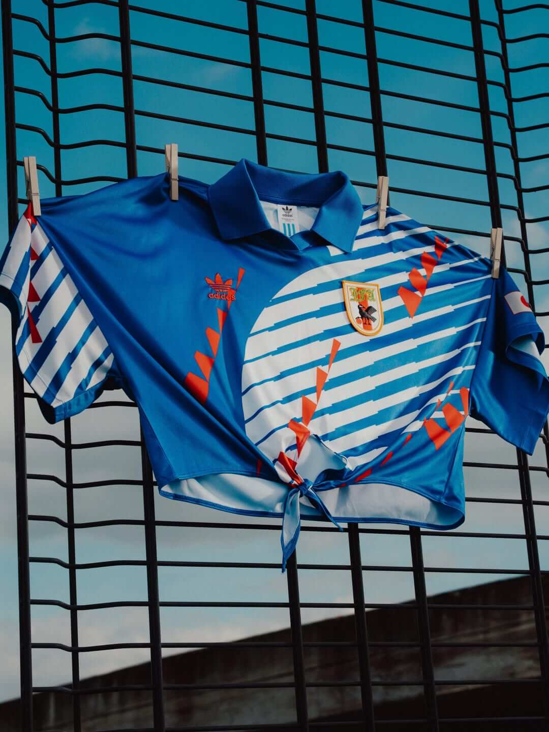 Adidas Coleção Copa do Mundo Retrô Japão