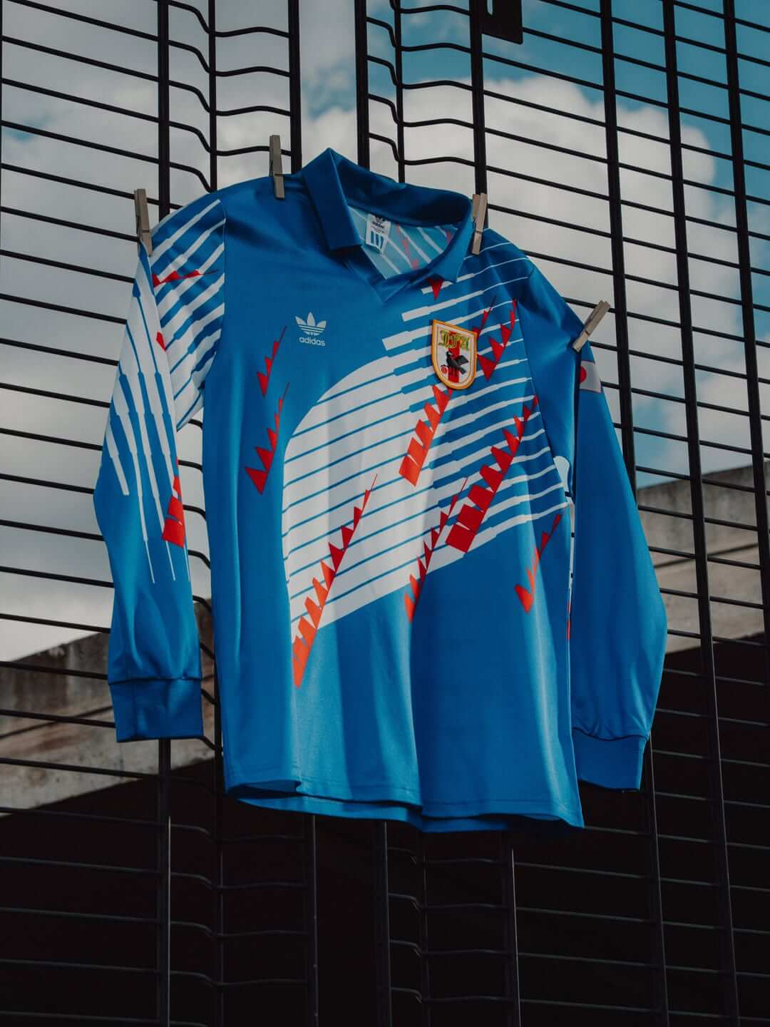 Adidas Coleção Copa do Mundo Retrô Japão