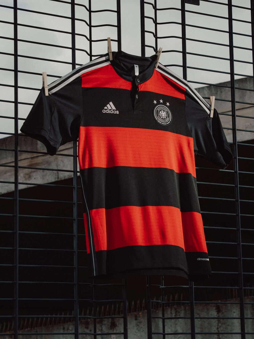 Adidas Coleção Copa do Mundo Retrô Alemanha