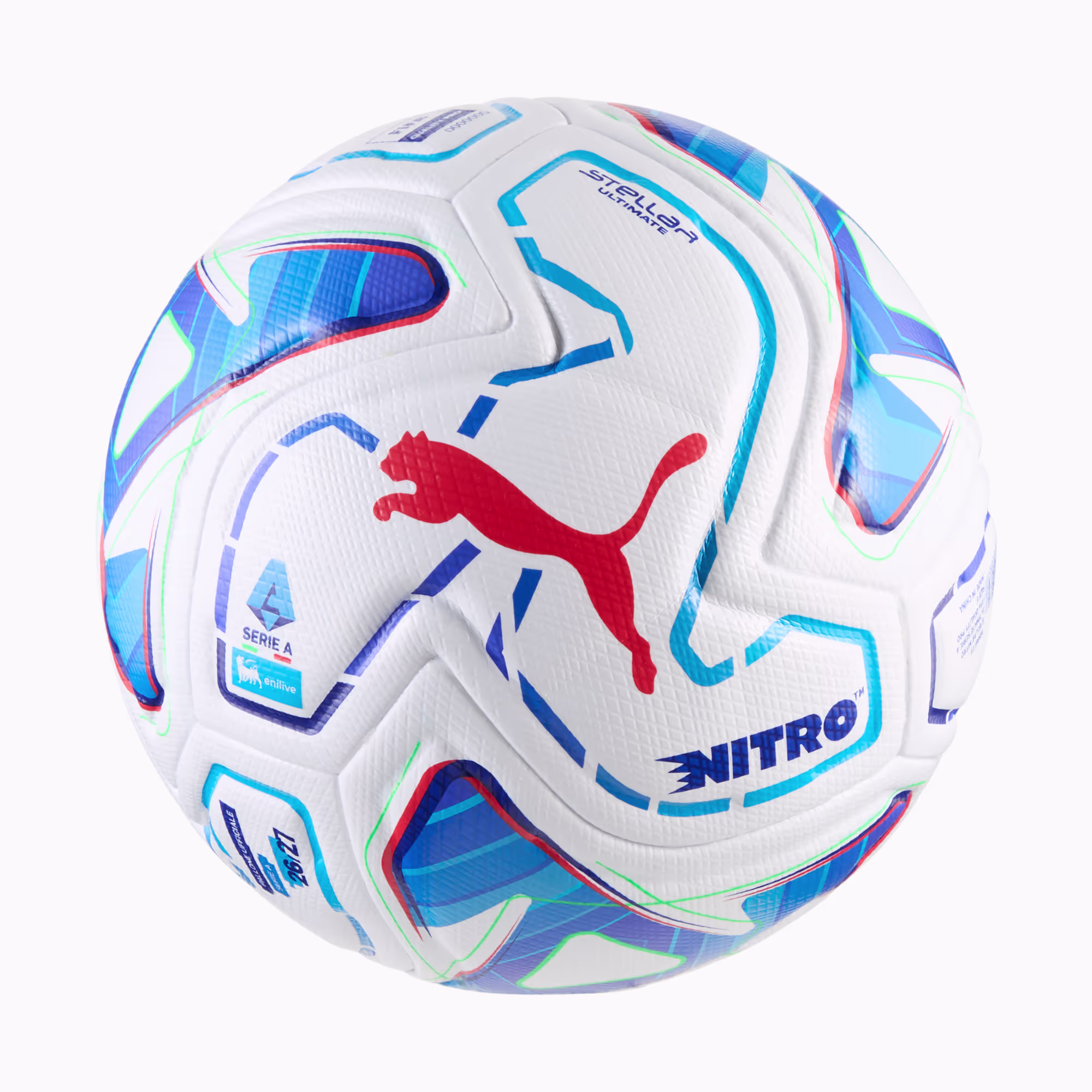 bolas puma stellar nitro 2026-2027