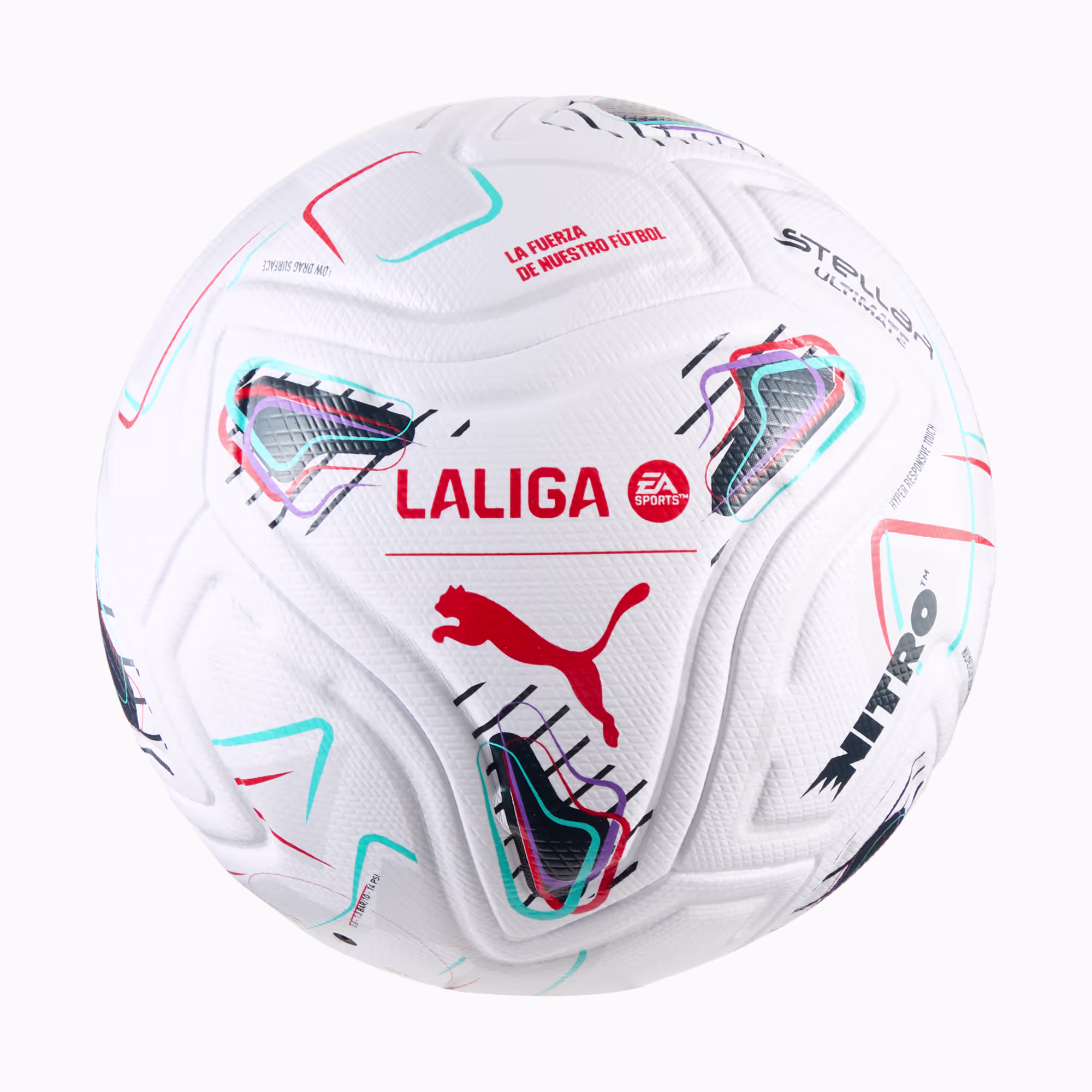 bolas puma stellar nitro 2026-2027