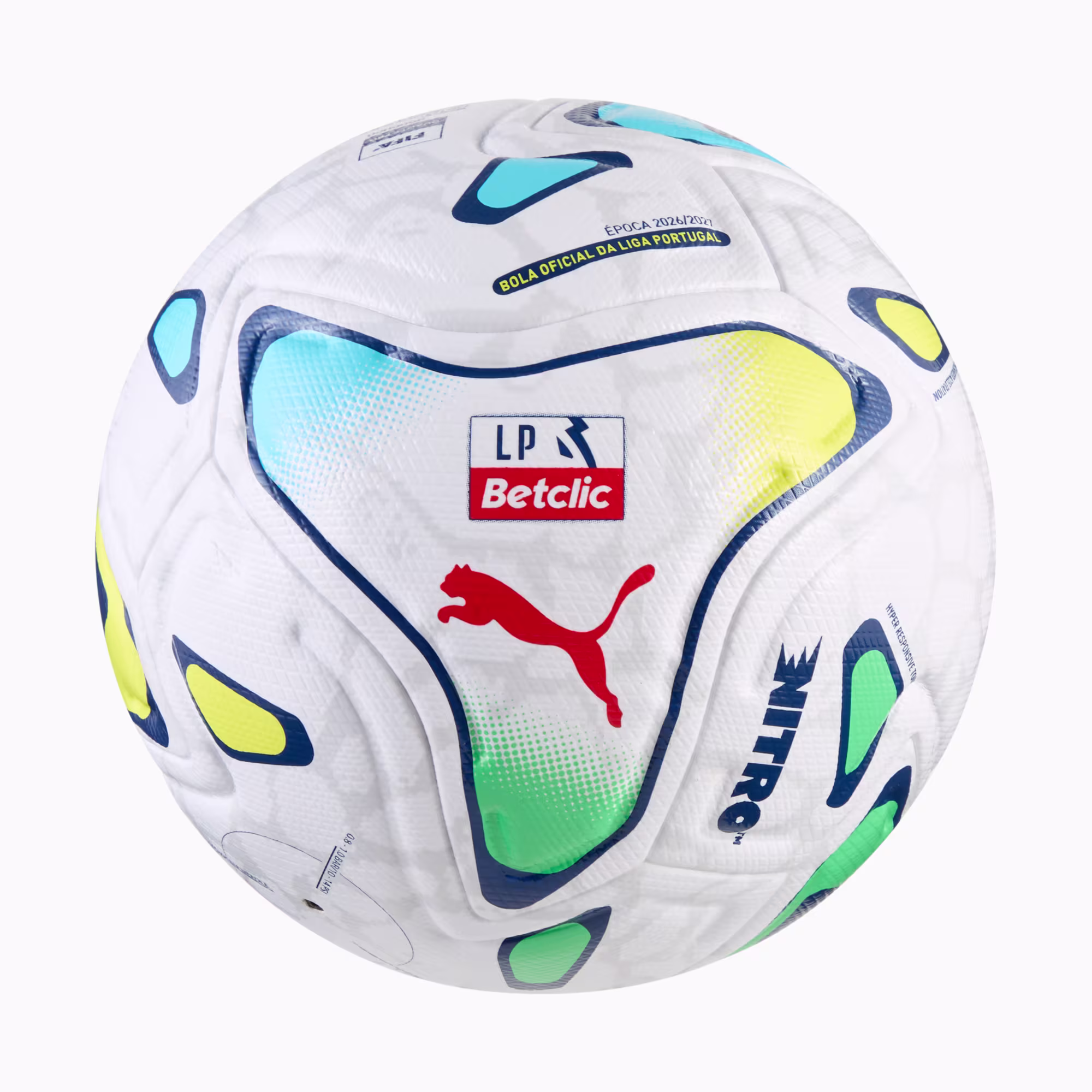 bolas puma stellar nitro 2026-2027