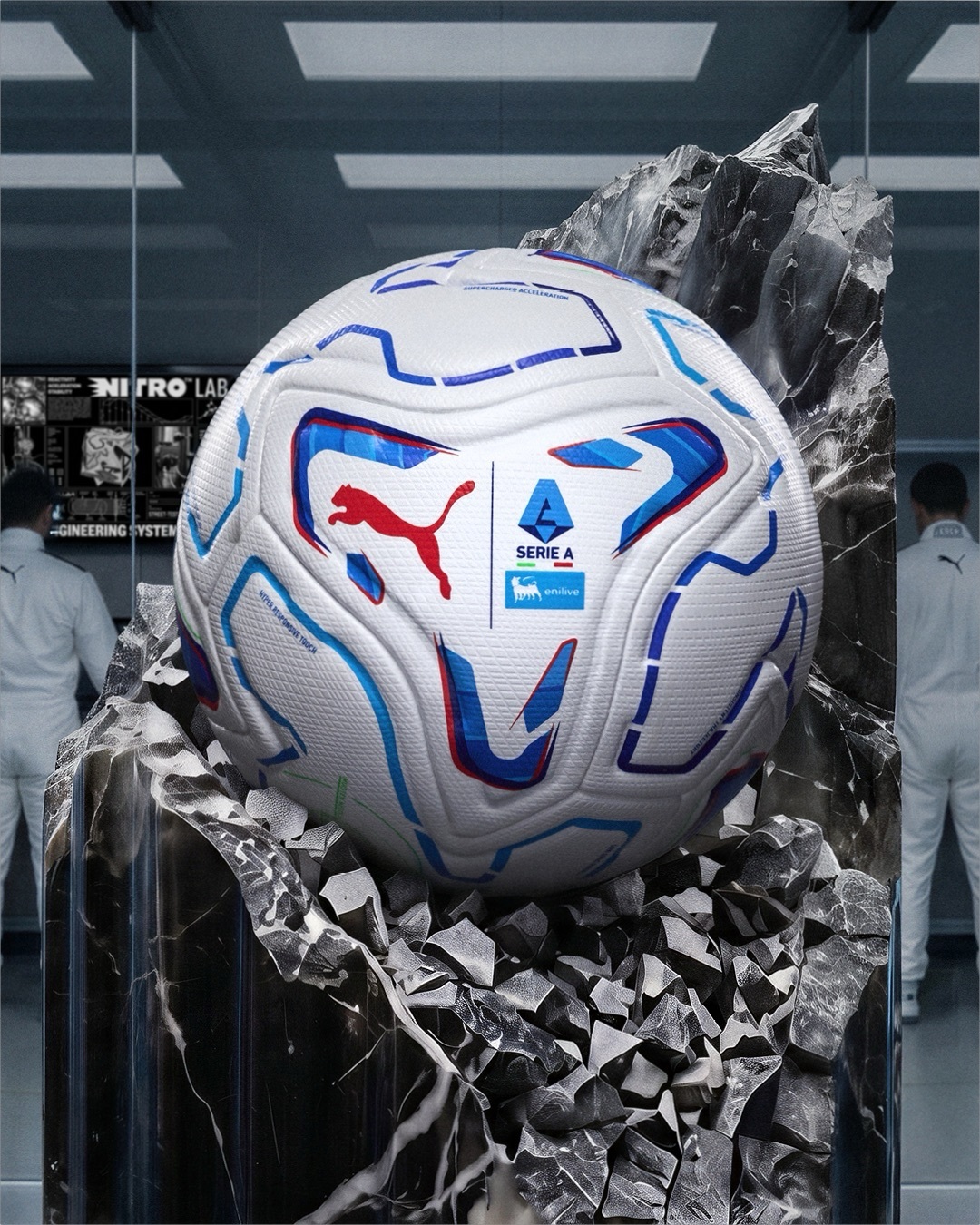 bolas puma stellar nitro 2026-2027