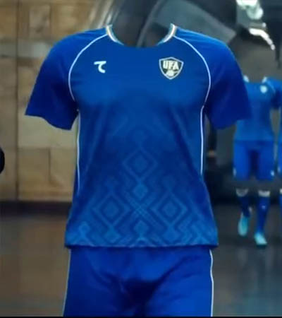 Camisas do Uzbequistão 2026-2027 7saber Away