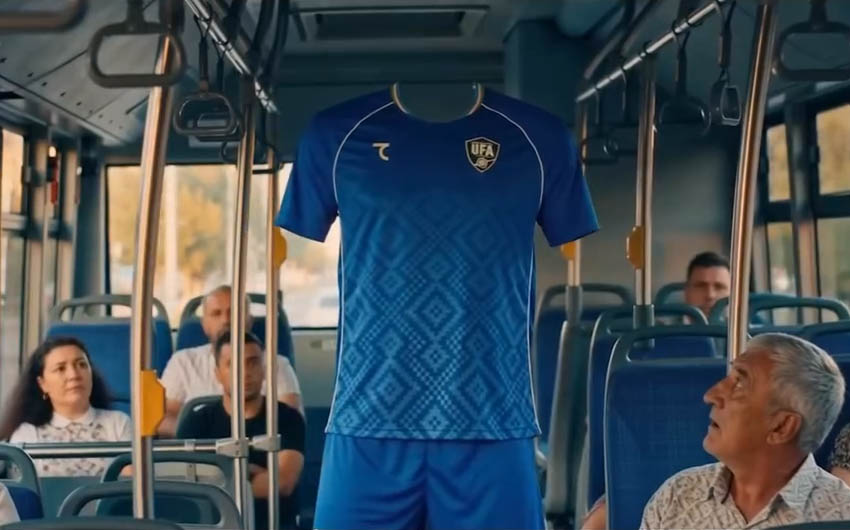 Camisas do Uzbequistão 2026-2027 7saber Away