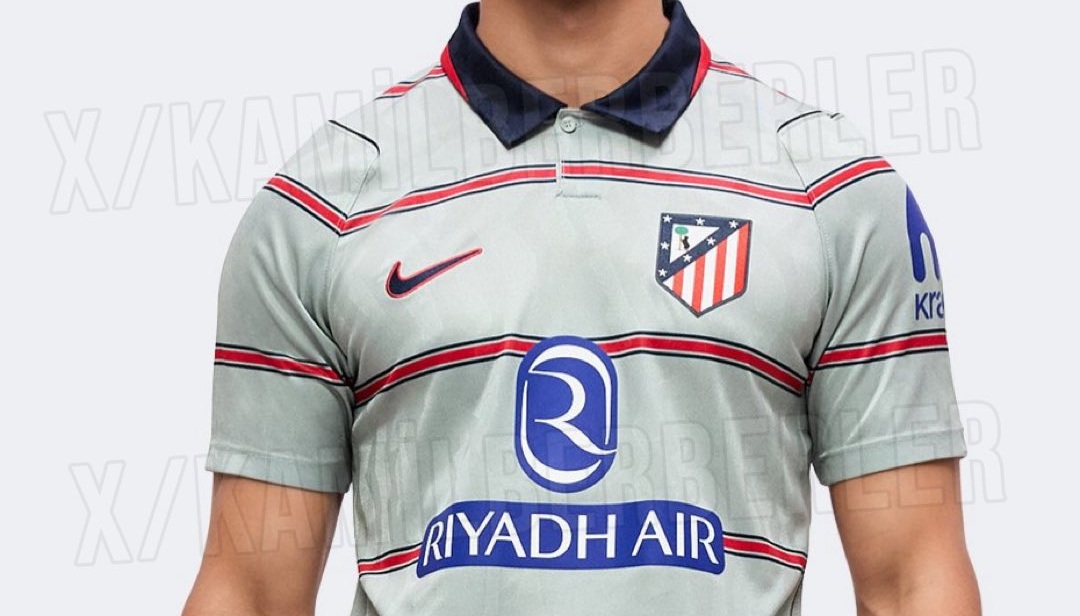 terceira camisa atlético de madrid 2026-2027 nike