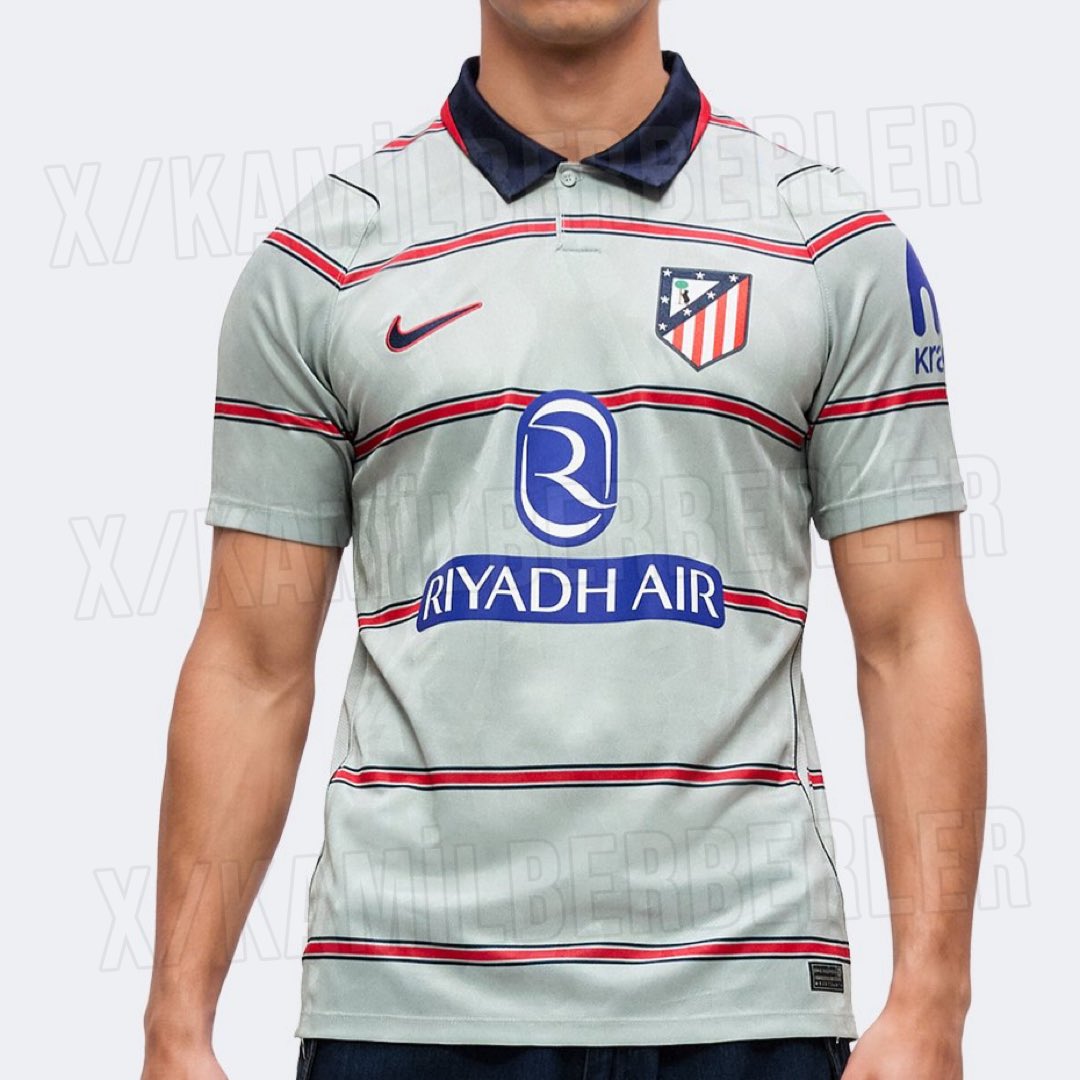 terceira camisa atlético de madrid 2026-2027 nike